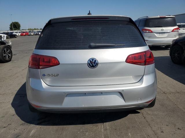 2016 VOLKSWAGEN E-GOLF SEL WVWPP7AU2GW915363