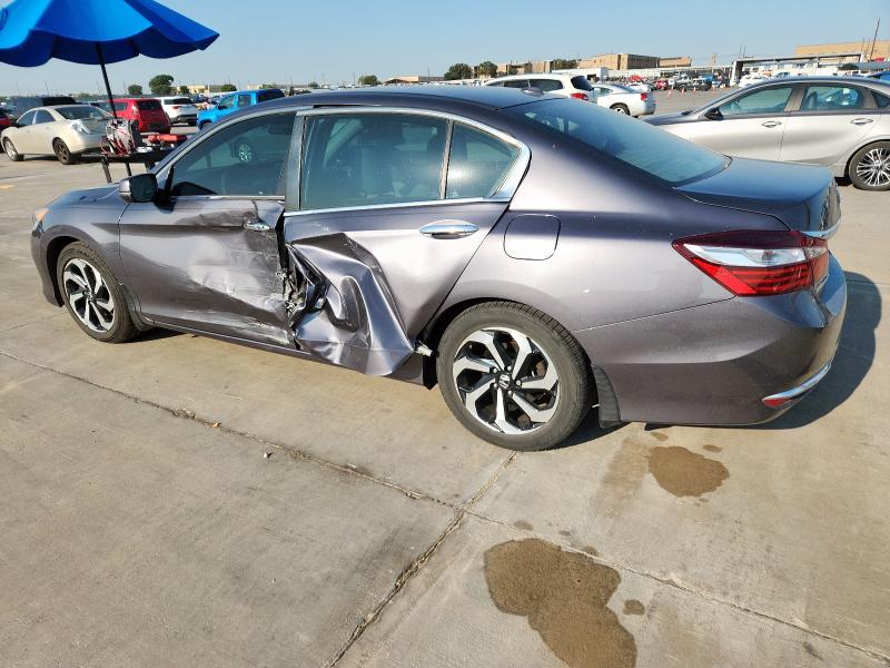 2016 HONDA ACCORD EXL - 1HGCR2F83GA140027