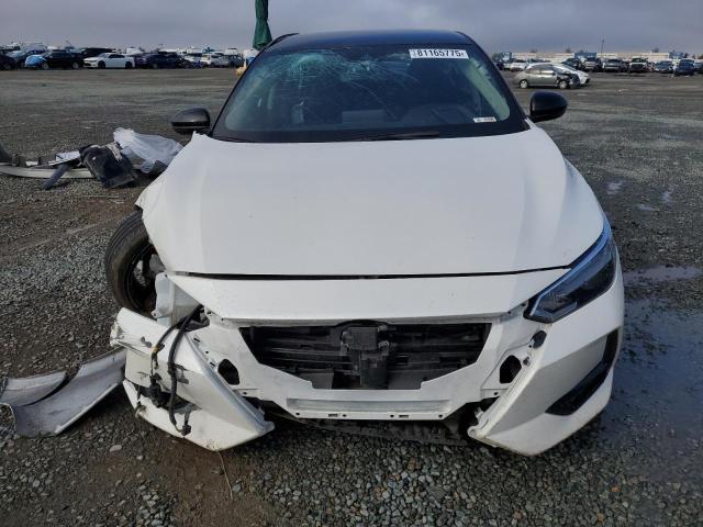 2023 NISSAN SENTRA SR 3N1AB8DVXPY280239