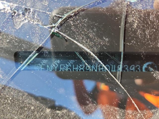 2022 HONDA PILOT TRAI 5FNYF6H89NB048393