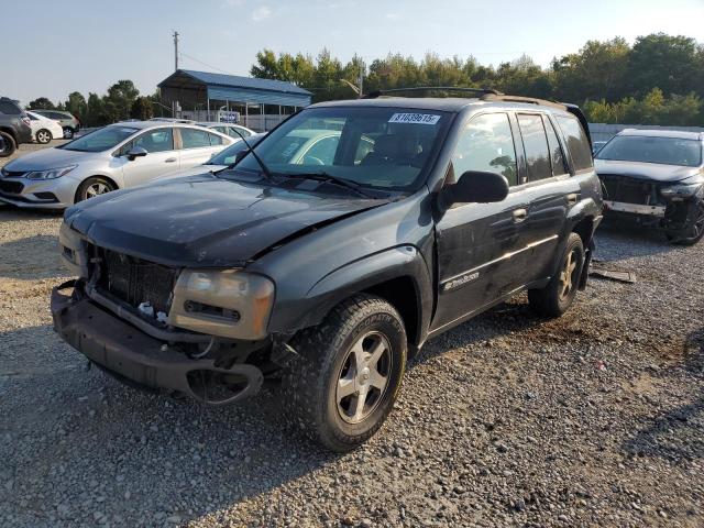 Global Auto Auctions: 2003 CHEVROLET TRAILBLAZER