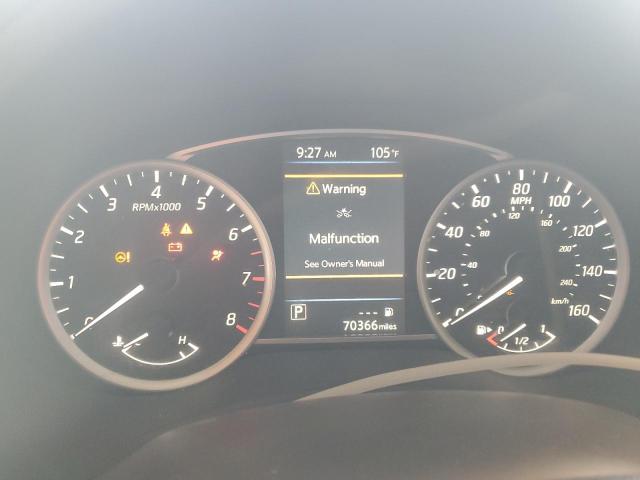 2019 NISSAN SENTRA S 3N1AB7AP4KY216349