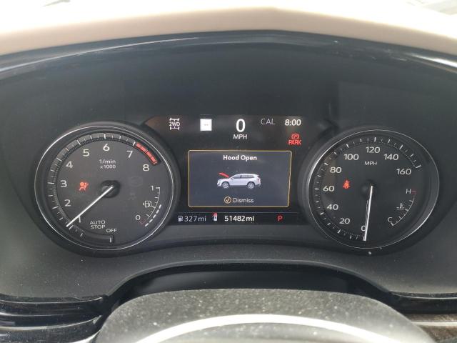 2021 CADILLAC XT6 PLATINUM PREMIUM LUXURY 1GYKPFRS9MZ158439