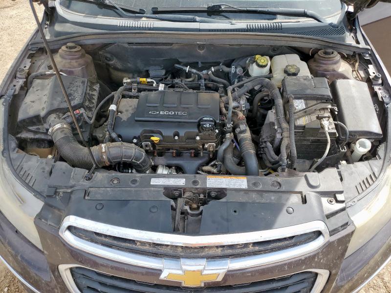 2015 CHEVROLET CRUZE LT 1G1PC5SBXF7223396