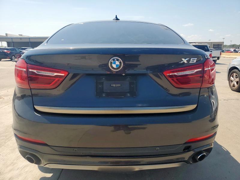 2015 BMW X6 XDRIVE3 5UXKU2C54F0N75791