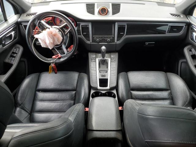 2015 PORSCHE MACAN S WP1AB2A52FLB50119