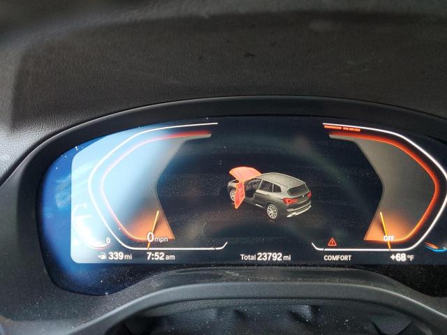 2023 BMW X3 SDRIVE30I 5UX43DP08P9T21035