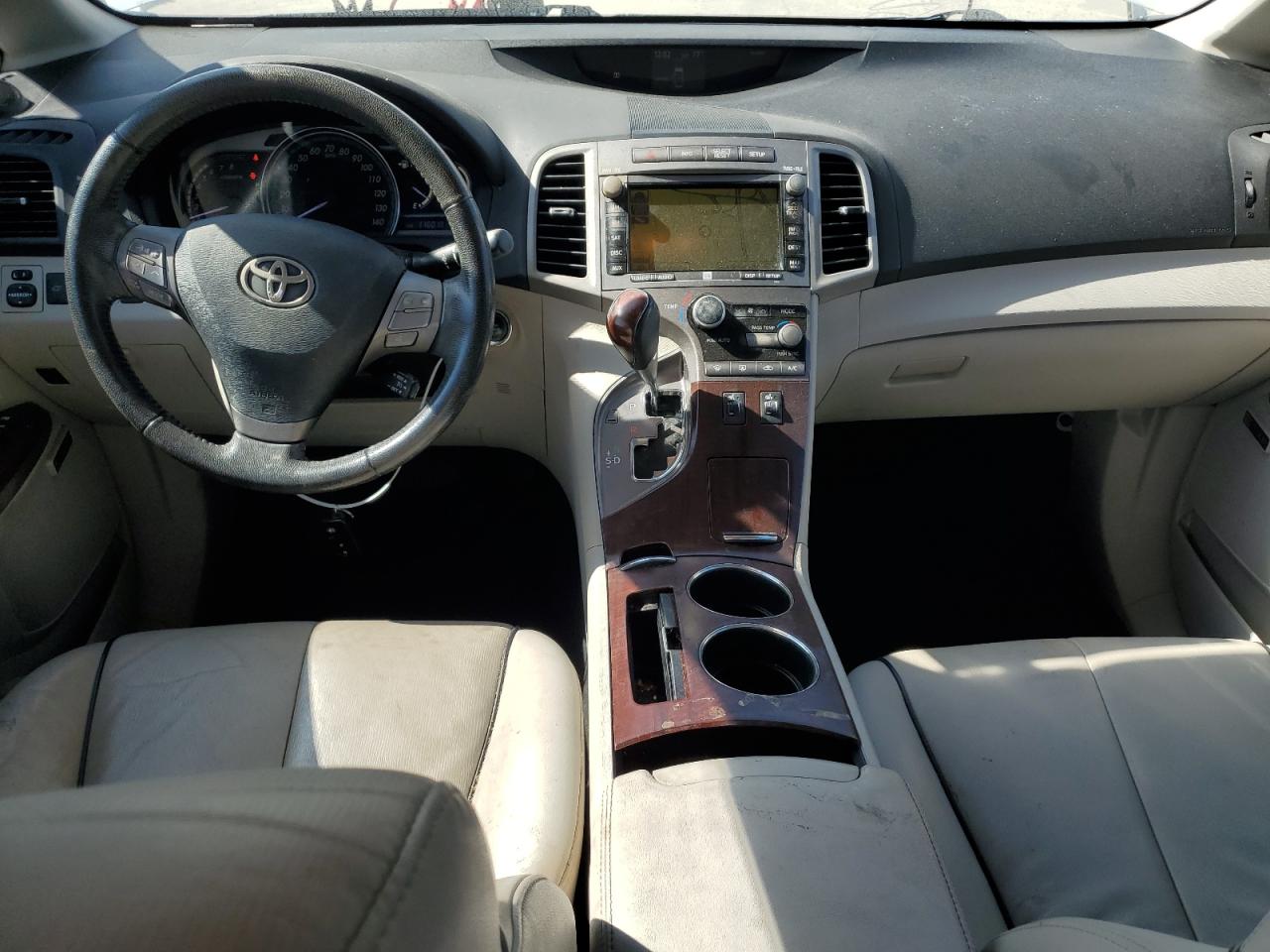 TOYOTA VENZA