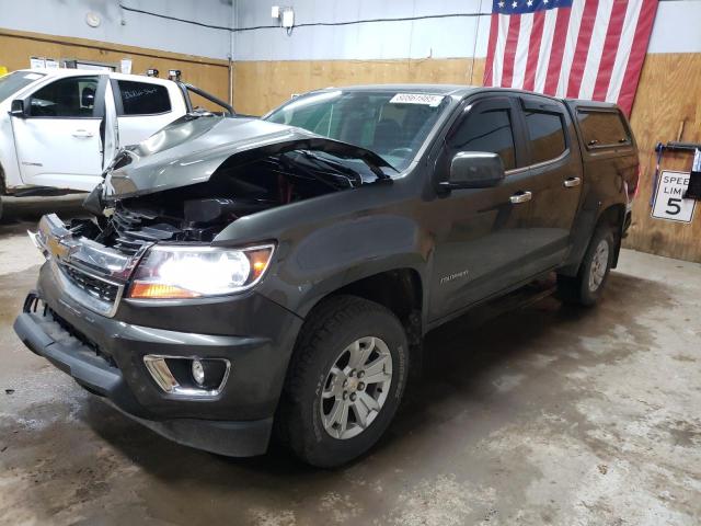 CHEVROLET COLORADO L