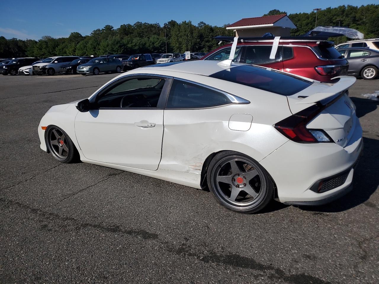HONDA CIVIC SI