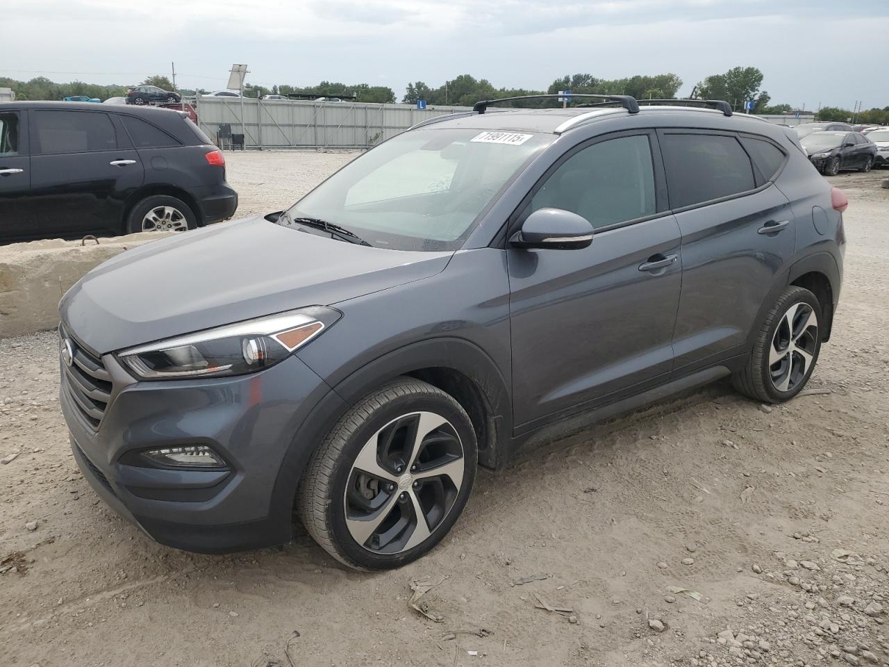 HYUNDAI TUCSON LIMITED