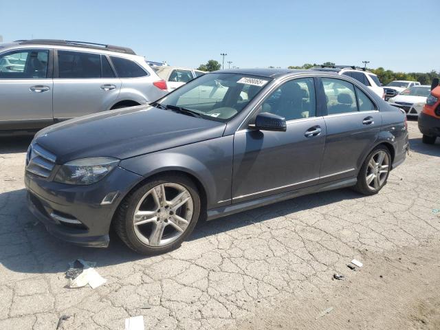 MERCEDES-BENZ C 300 4MAT