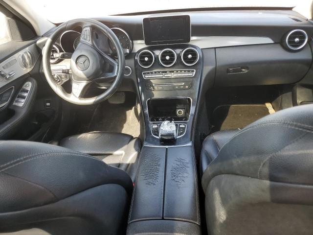 2015 MERCEDES-BENZ C300 4 MAT 55SWF4KB0FU014049