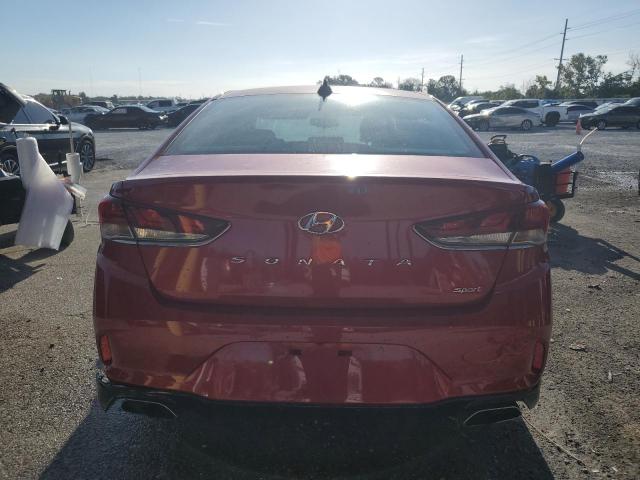 2019 HYUNDAI SONATA LIM 5NPE34AF2KH769189