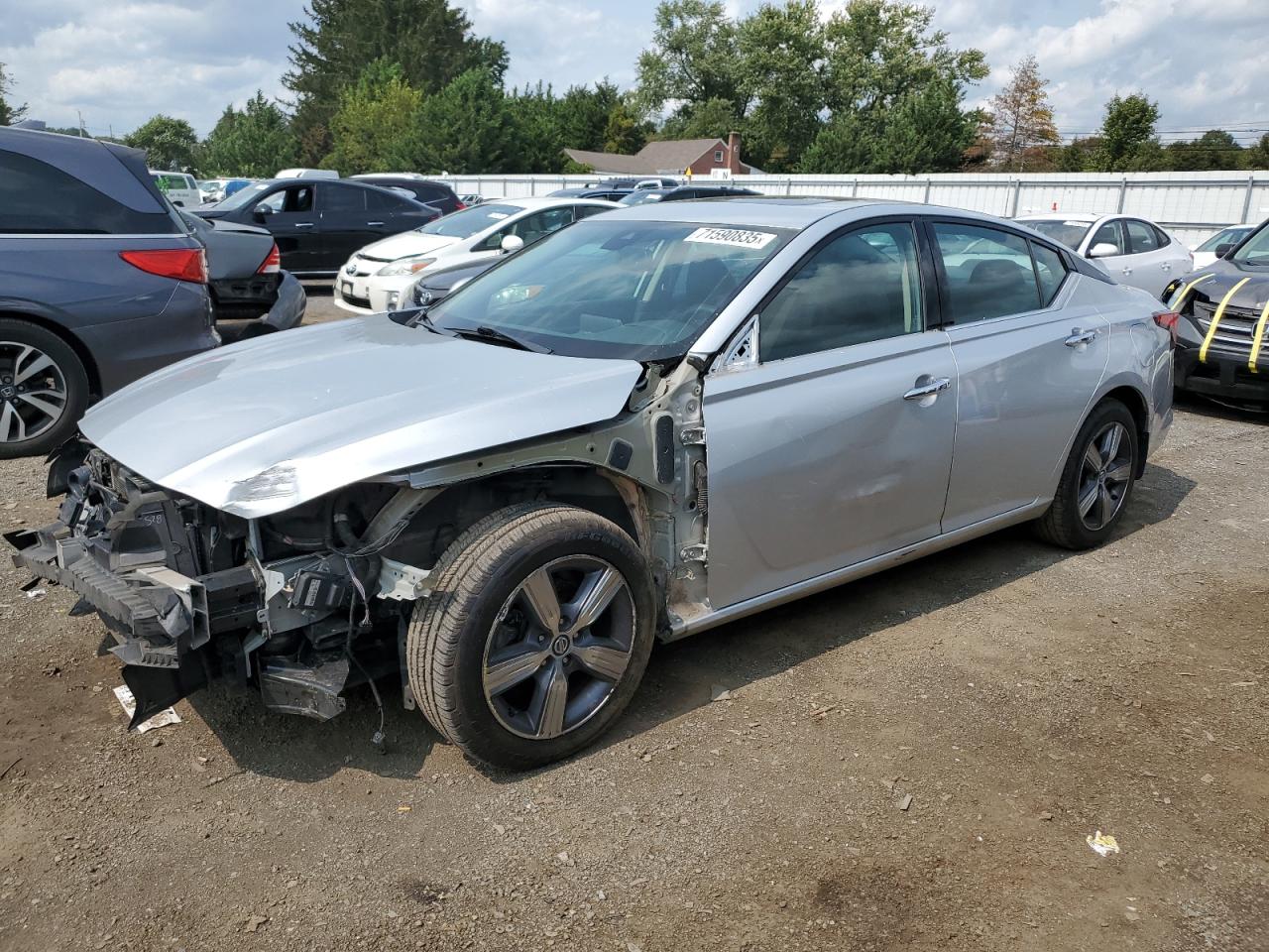 NISSAN ALTIMA SV