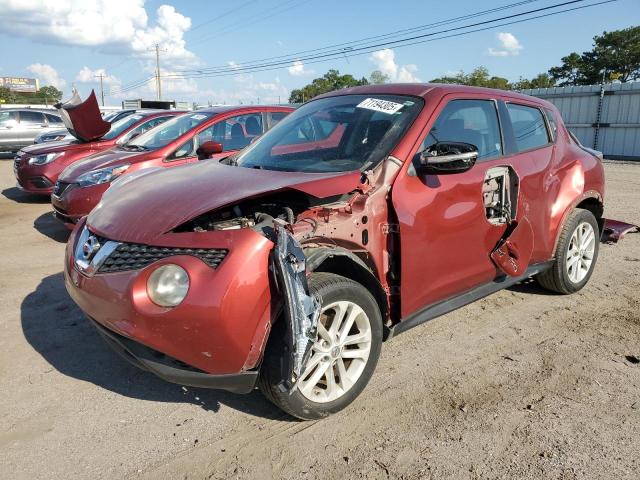 2015 NISSAN JUKE S JN8AF5MR6FT502094