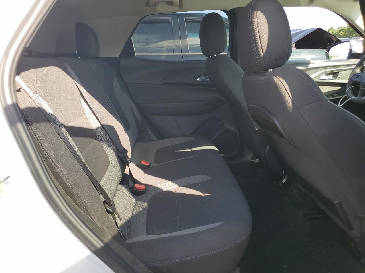 CHEVROLET TRAILBLAZER LT