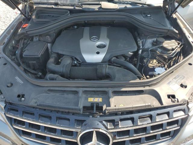 2015 MERCEDES-BENZ ML 250 BLU 4JGDA0EB6FA486269