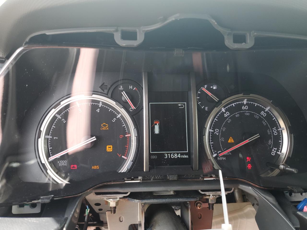 TOYOTA 4RUNNER LIMITED