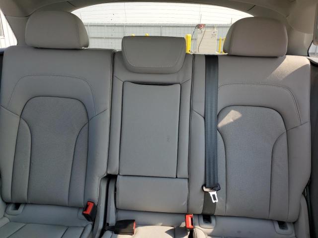 2016 AUDI Q5 PREMIUM WA1D7AFPXGA038664