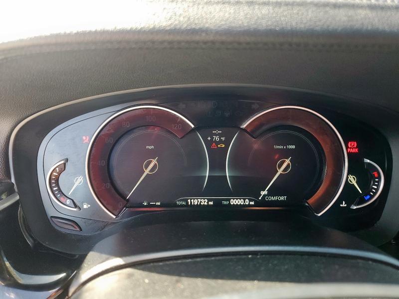 2018 BMW 540 I WBAJE5C55JG917578