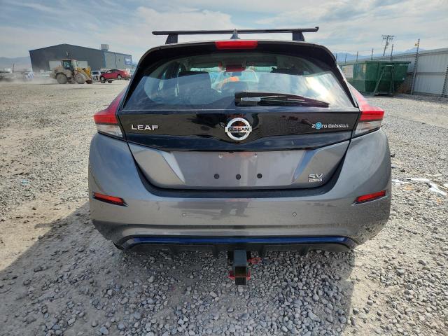 2020 NISSAN LEAF SV PL 1N4BZ1CP6LC311633
