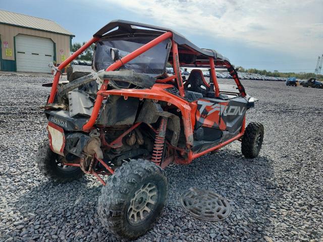 2020 HONDA SXS1000 S4 1HFVE06E6L4001828