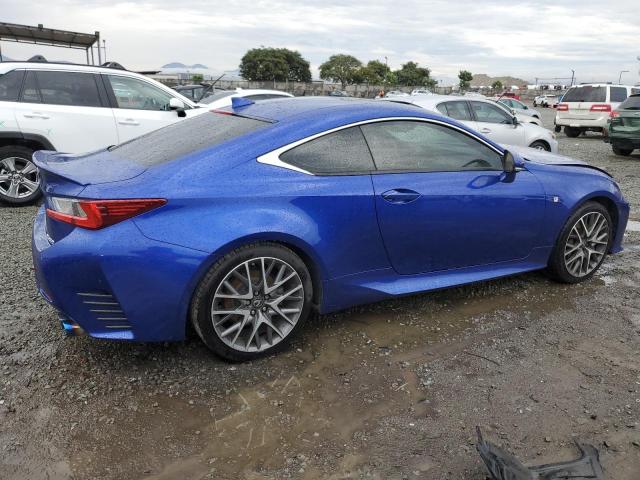 2015 LEXUS RC 350 JTHHE5BC6F5009868