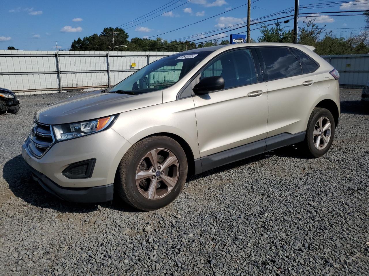 FORD EDGE SE