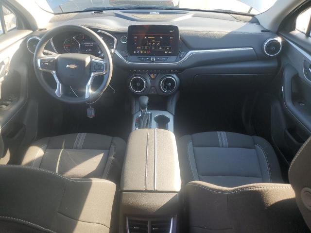 2025 CHEVROLET BLAZER 2LT 3GNKBCR40SS221675