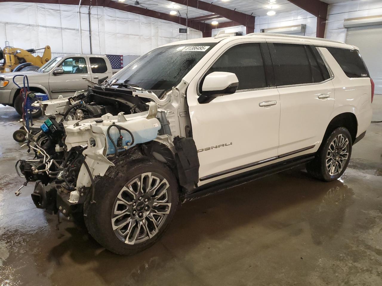 GMC YUKON DENALI ULTIMATE