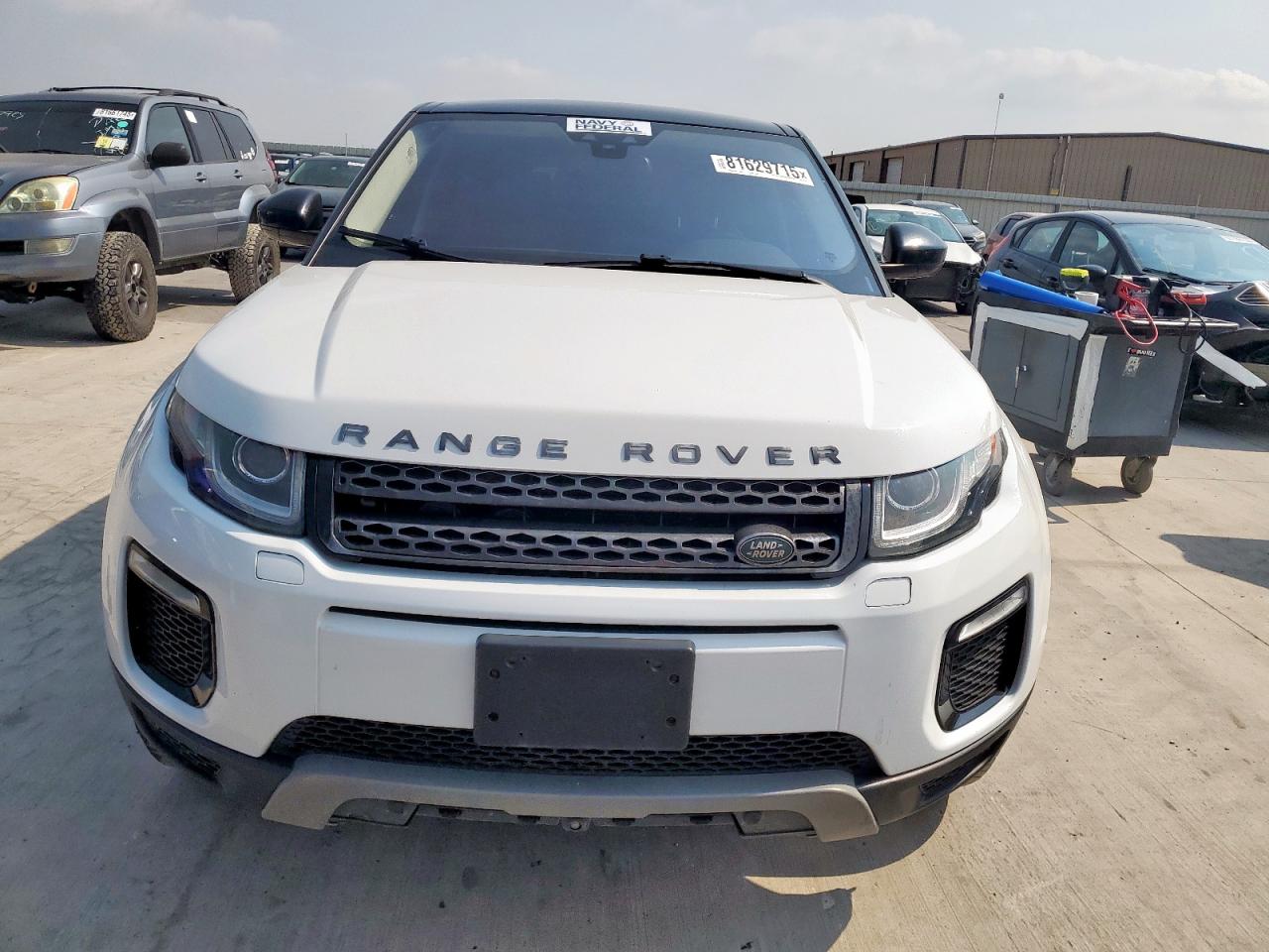 LAND ROVER RANGE ROVER HSE