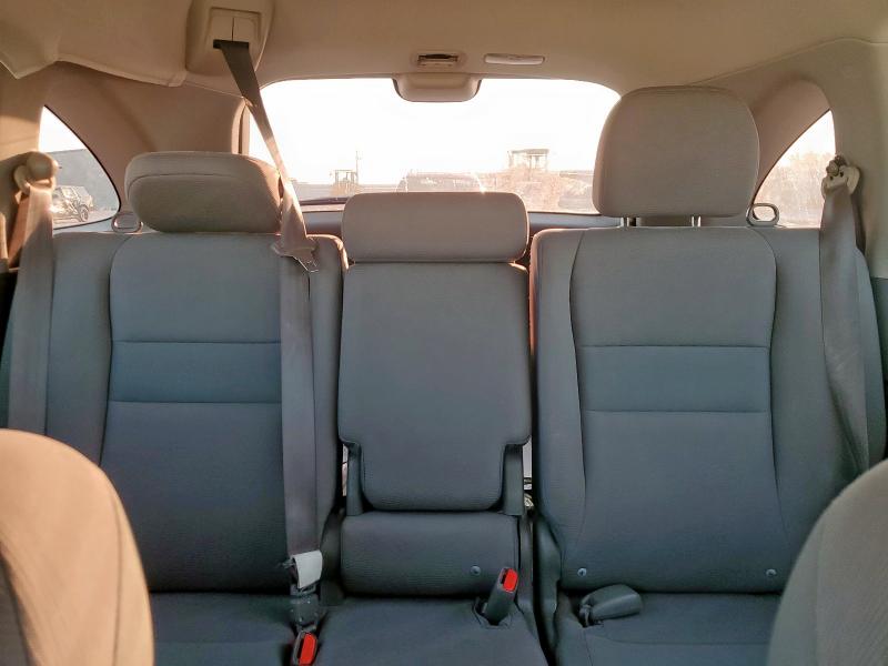 2011 HONDA CR-V LX - 5J6RE3H39BL003709