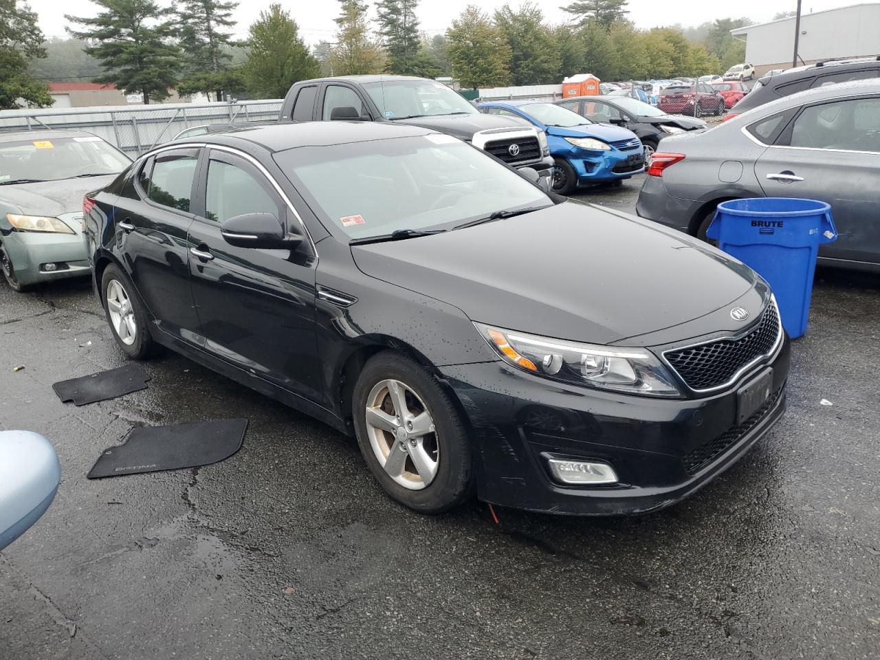 KIA OPTIMA LX