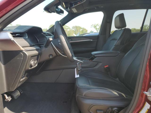 2023 JEEP GRAND CHEROKEE OVERLAND 1C4RJHDG6PC543565