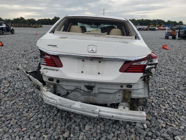 2016 HONDA ACCORD EXL - 1HGCR2F8XGA195798