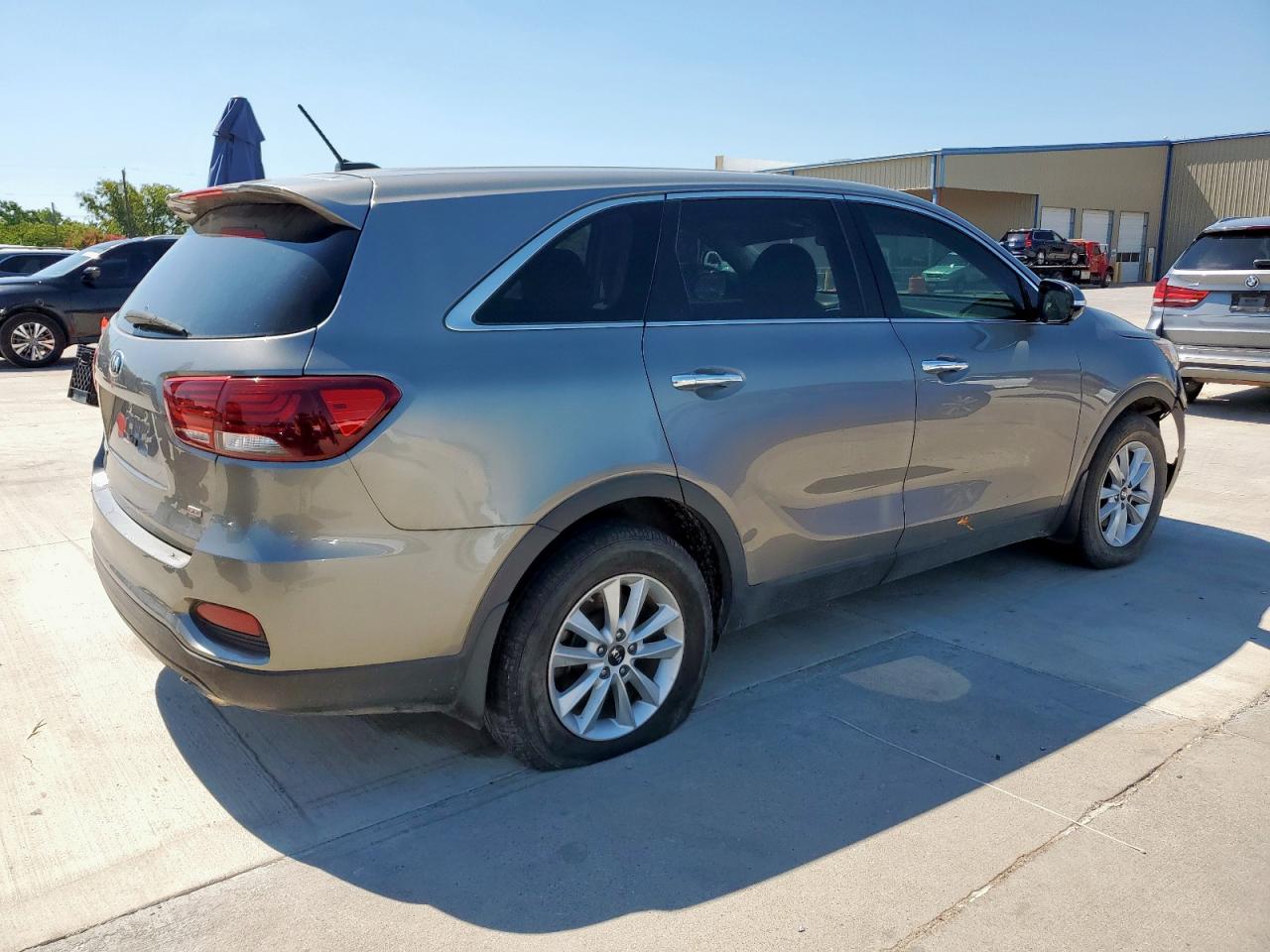 KIA SORENTO L