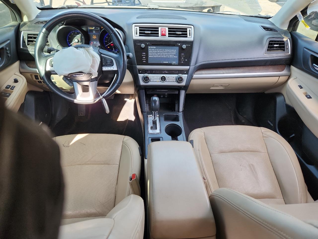 SUBARU OUTBACK 2.5I LIMITED