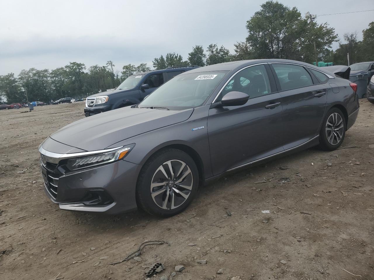 HONDA ACCORD HYBRID EXL