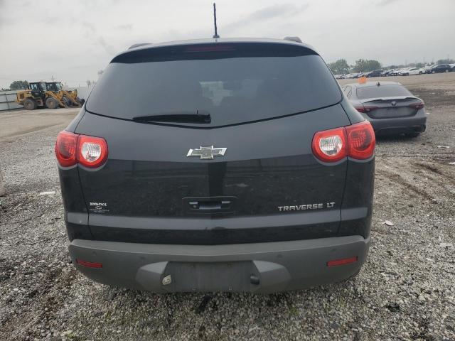 2012 CHEVROLET TRAVERSE L - 1GNKRJED4CJ320234