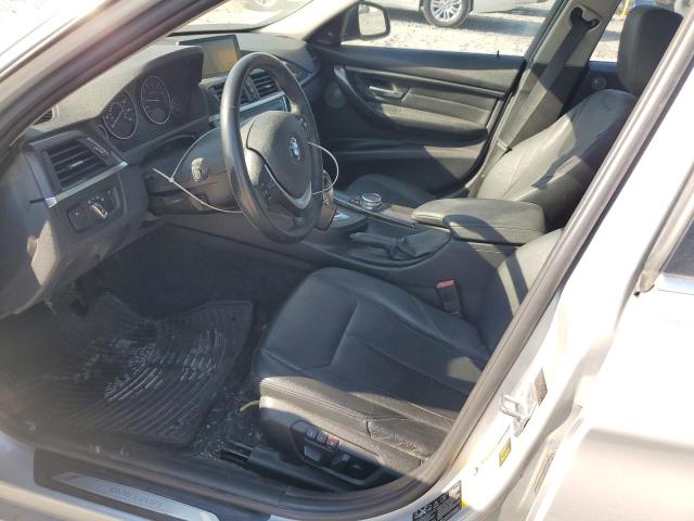 2014 BMW 335 XI - WBA3B9G50ENR90698