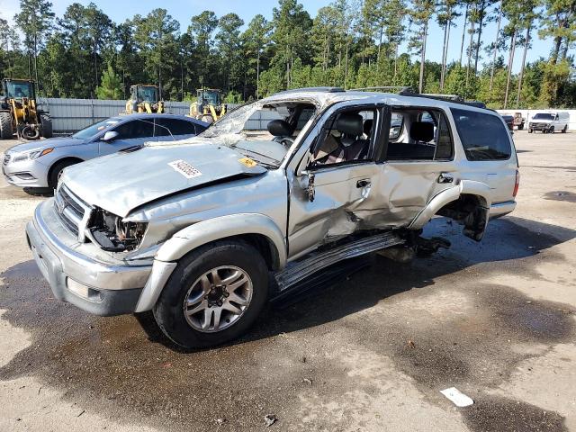 Global Auto Auctions: 2000 TOYOTA 4RUNNER SR