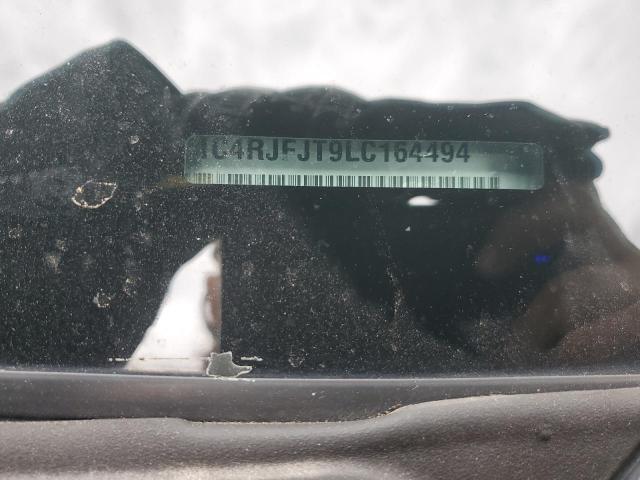 2020 JEEP GRAND CHER - 1C4RJFJT9LC164494