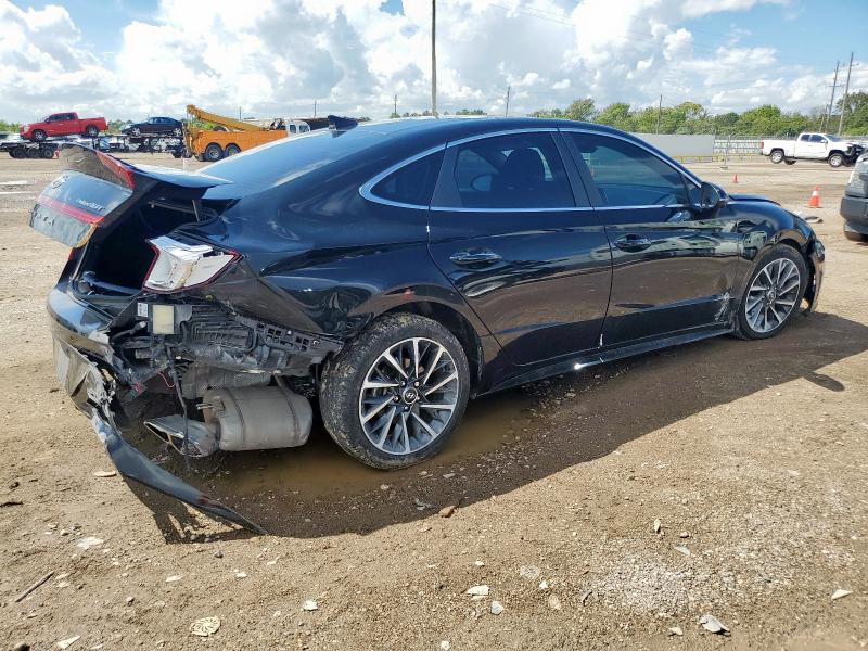 2022 HYUNDAI SONATA LIMITED - KMHL34J29NA194892