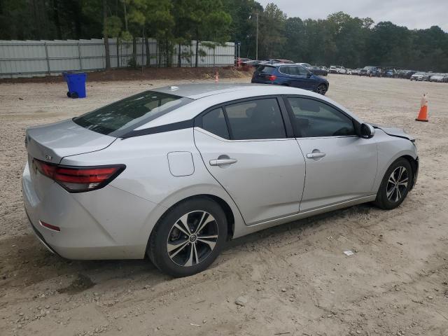 2021 NISSAN SENTRA SV - 3N1AB8CV4MY249971