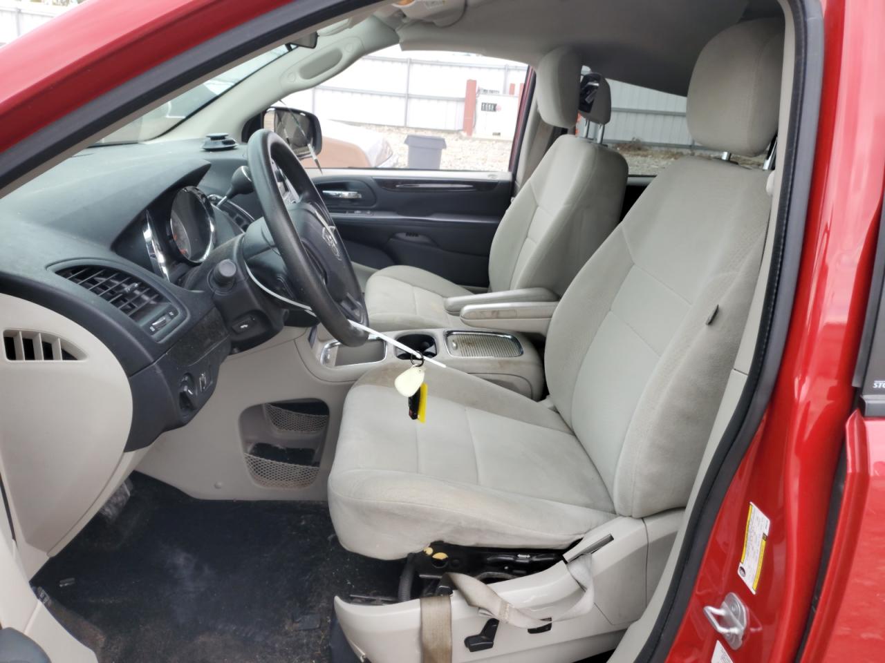 DODGE GRAND CARAVAN SXT