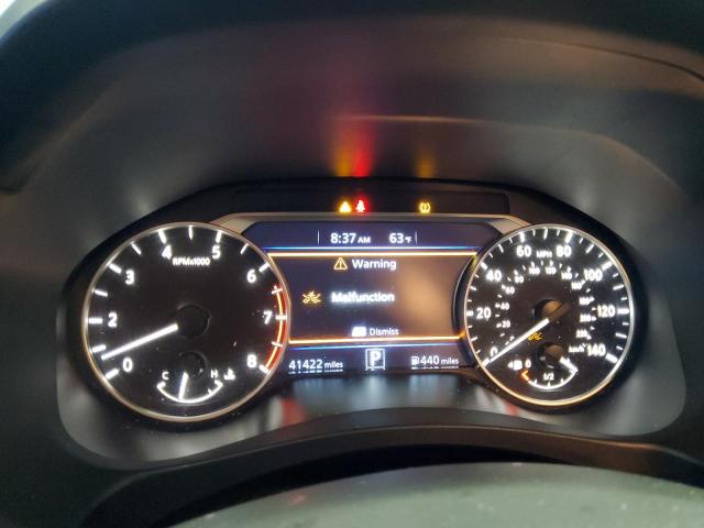 2025 NISSAN ALTIMA SV 1N4BL4DV3SN319661