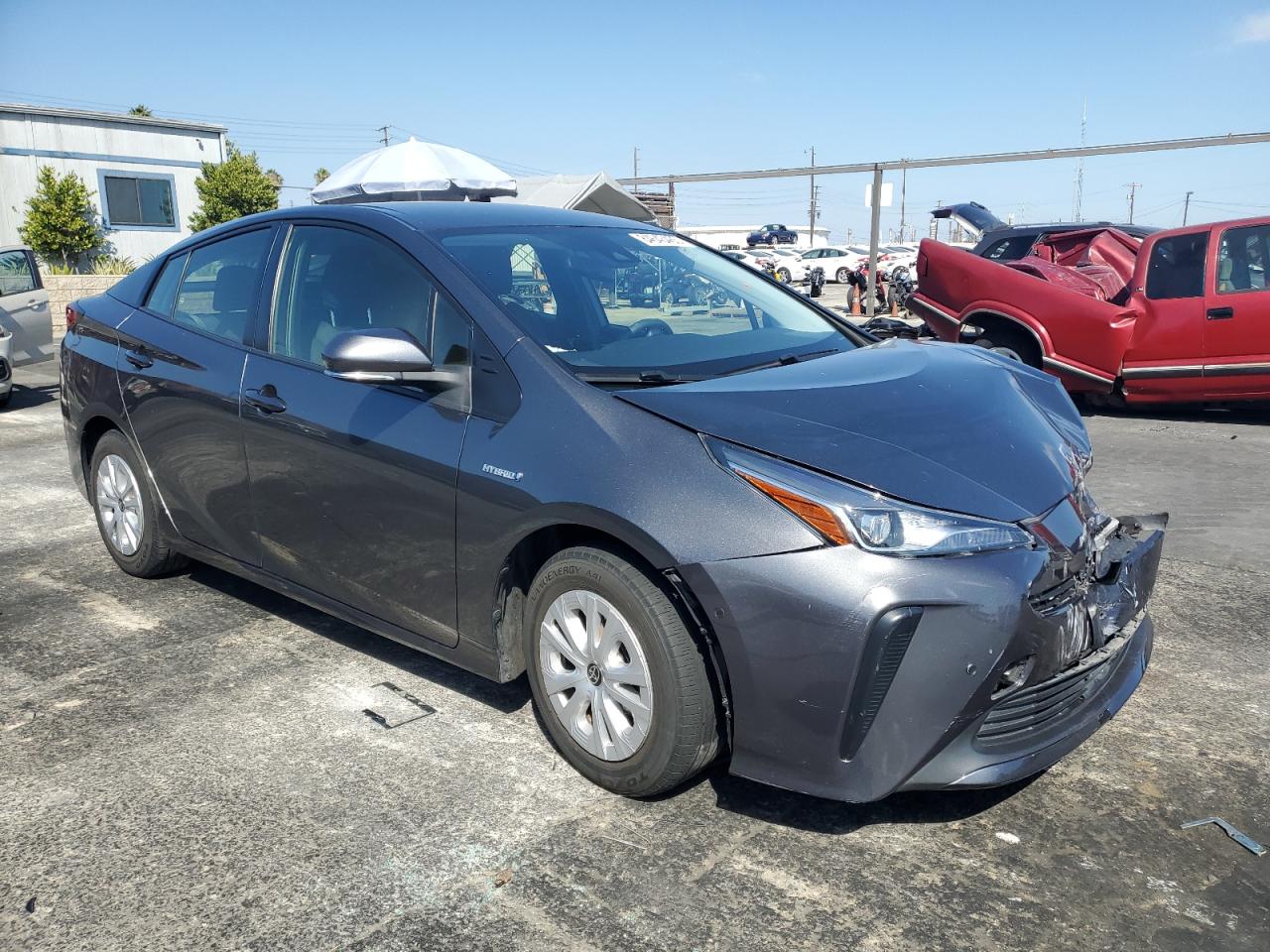 TOYOTA PRIUS NIGHT SHADE