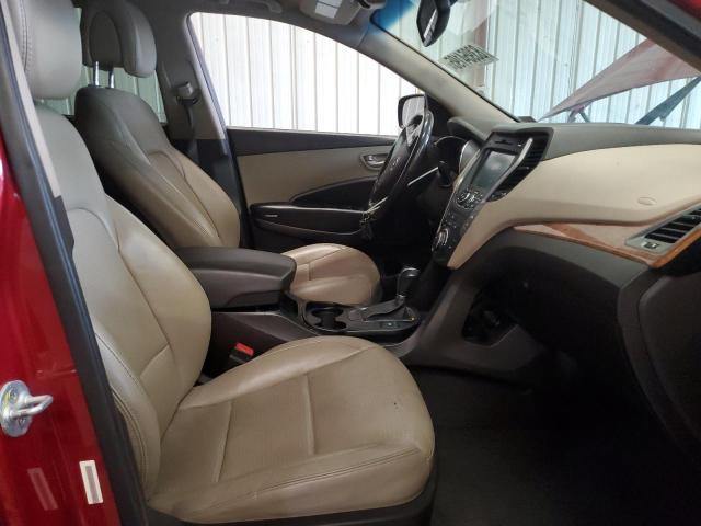 2014 HYUNDAI SANTA FE S - 5XYZUDLB0EG194482