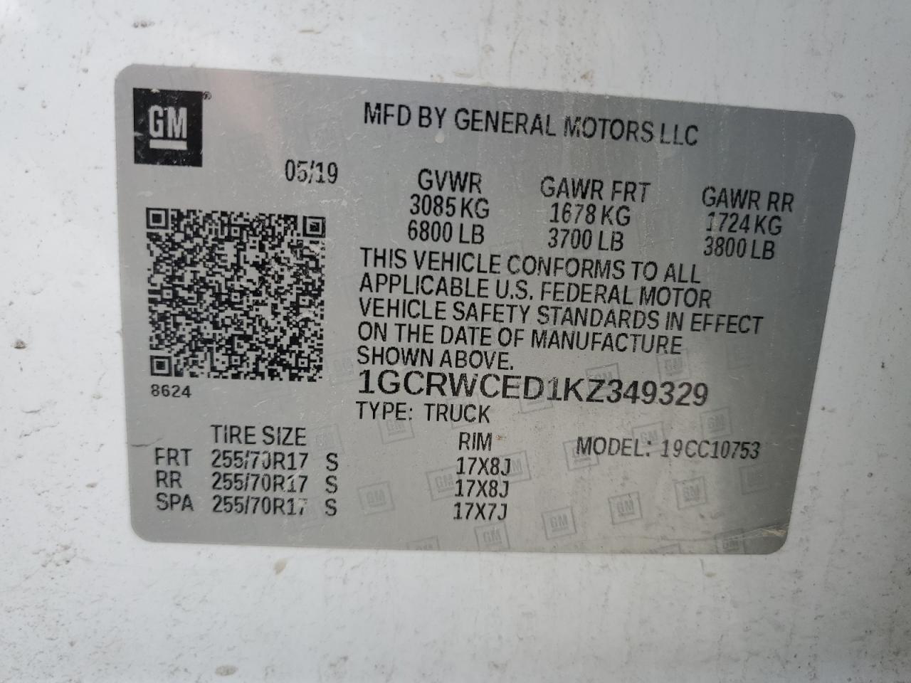 CHEVROLET SILVERADO C1500 LT